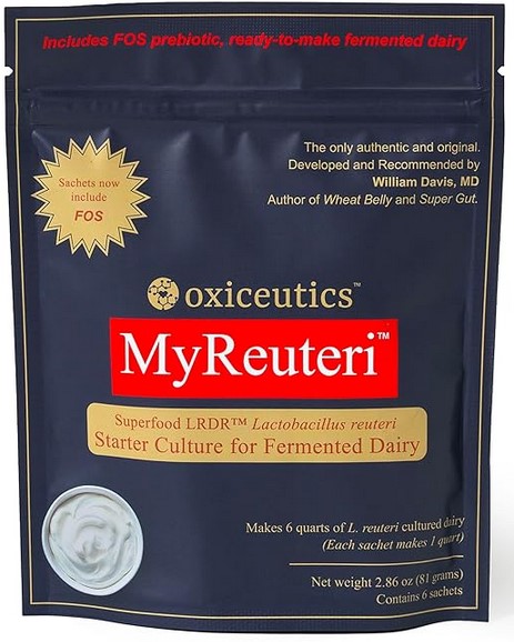 oxiceutics MyReuteri