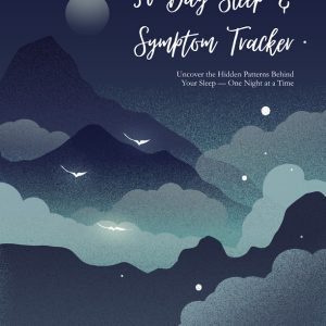 FREE 30-Day Sleep Tracker